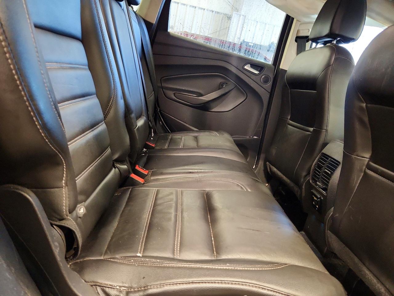 2017 FORD ESCAPE TITANIUM photo 11