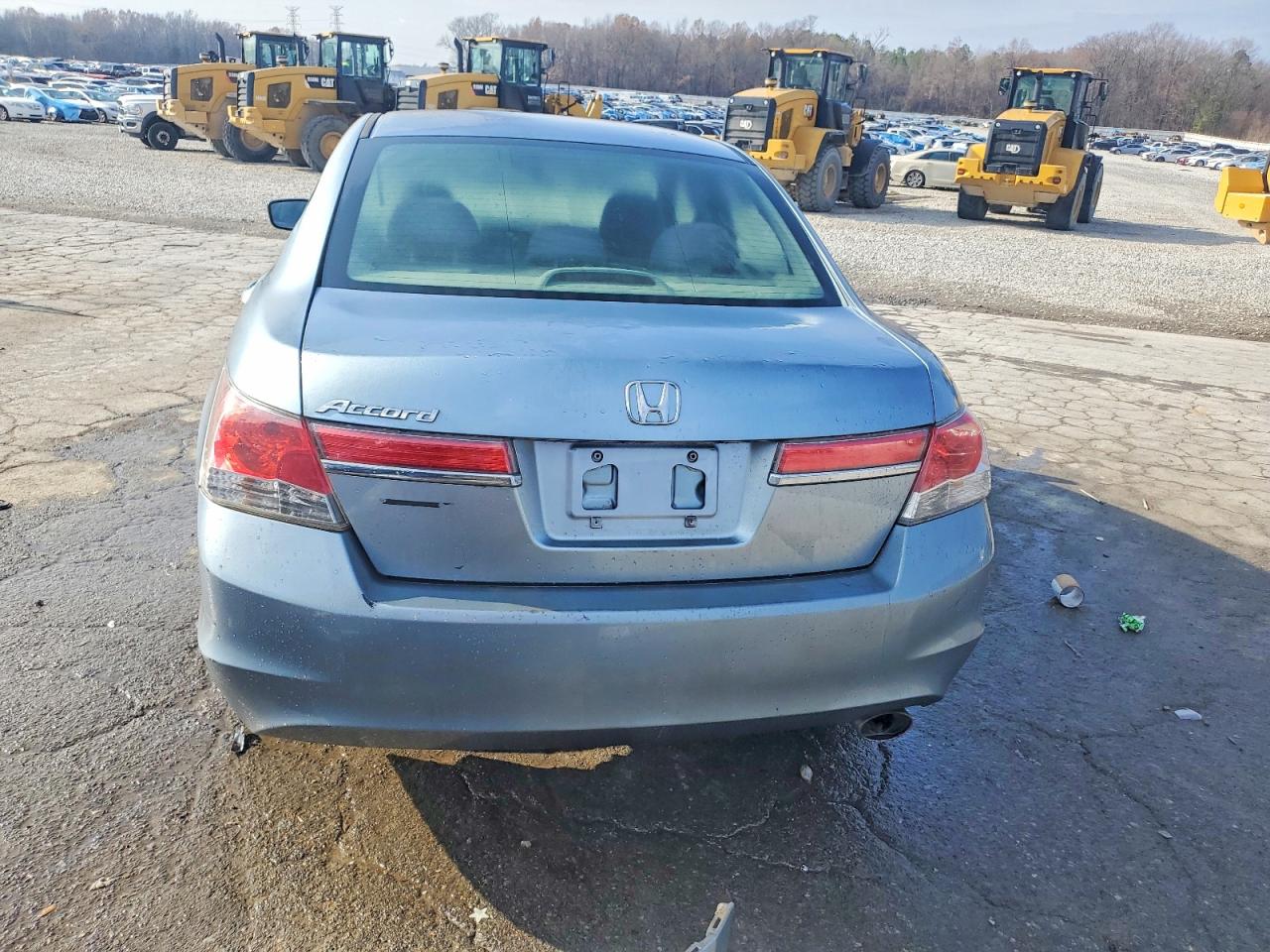2011 HONDA ACCORD LXP photo 6