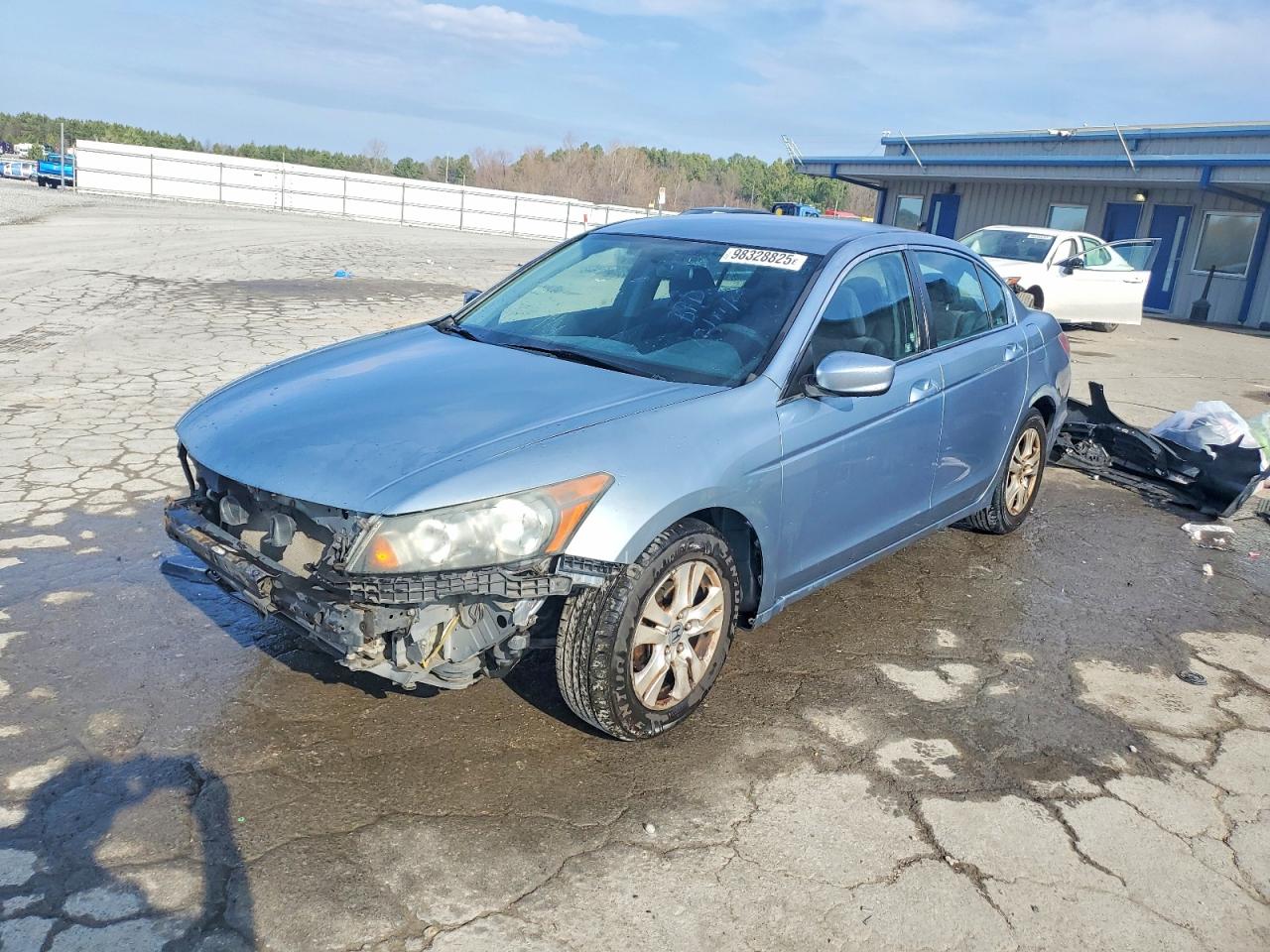 2011 HONDA ACCORD