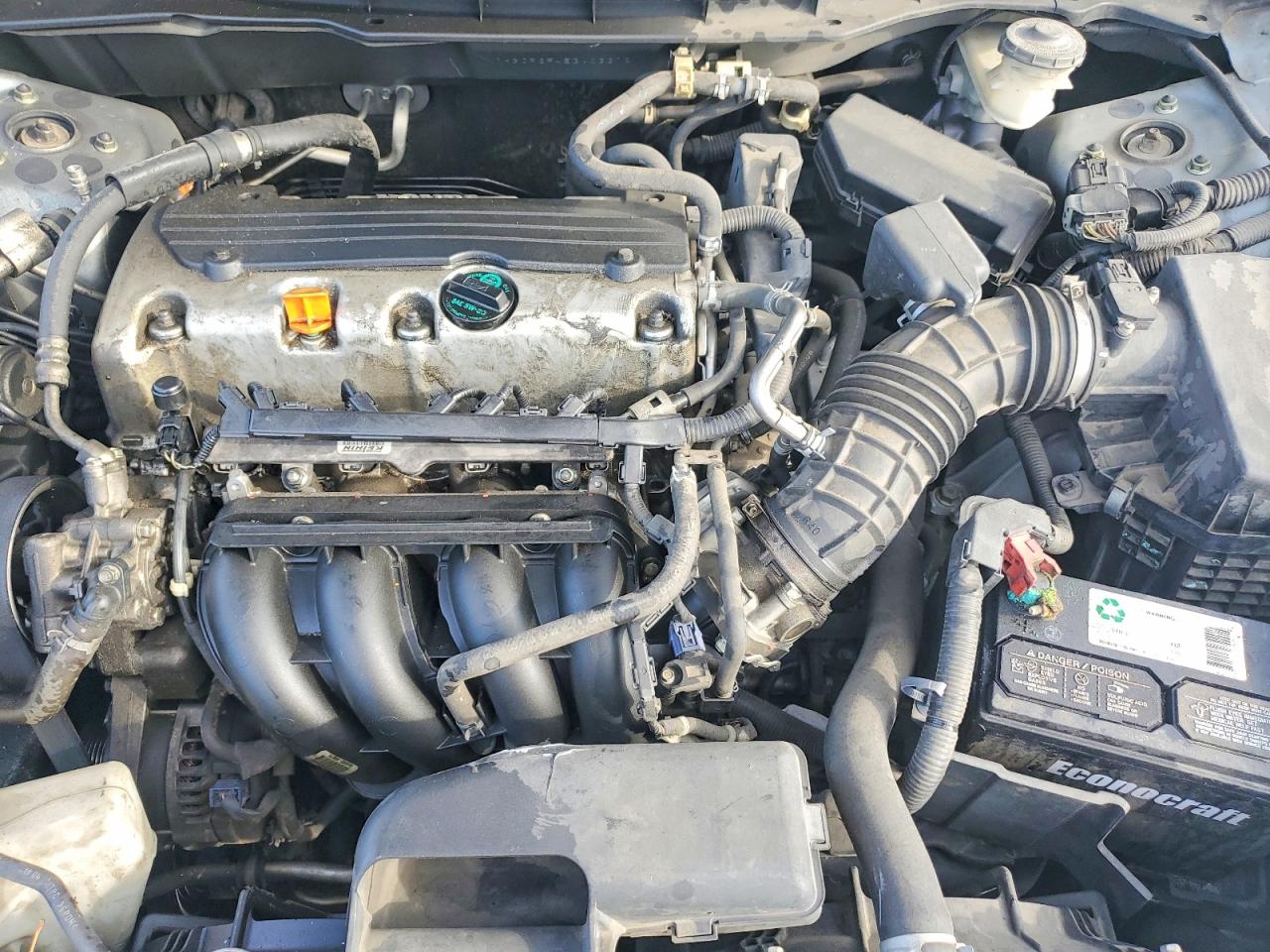 2011 HONDA ACCORD LXP photo 11