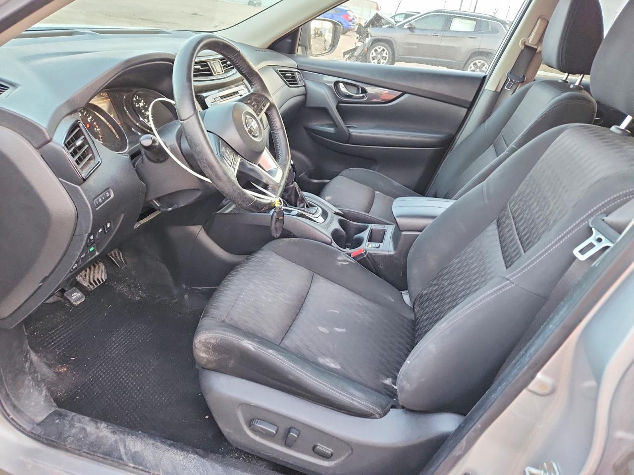 2020 NISSAN ROGUE S photo 7