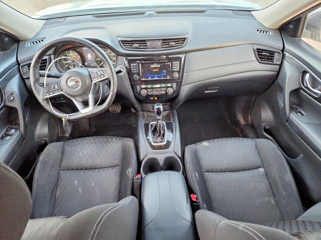 2020 NISSAN ROGUE S photo 8