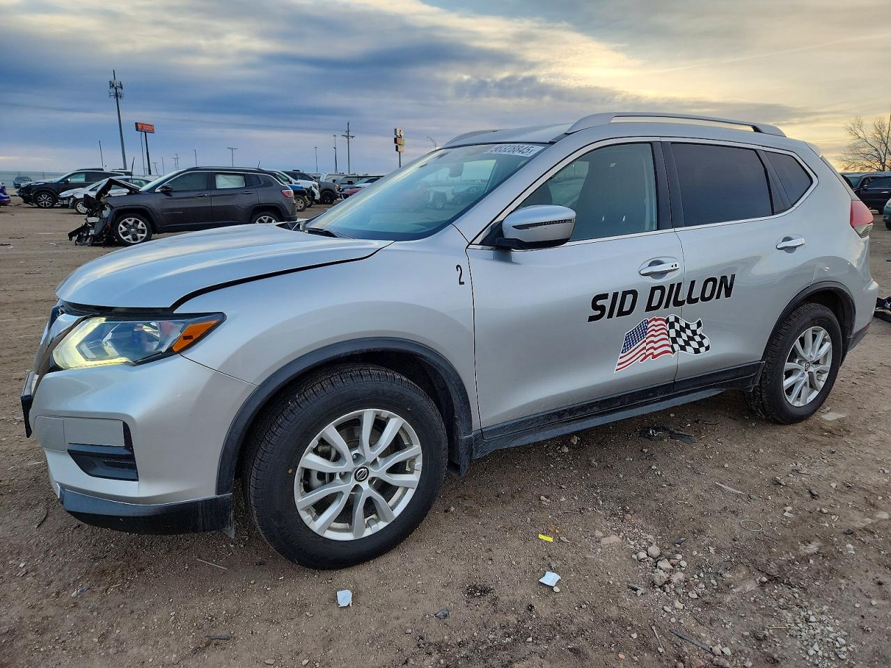 2020 NISSAN ROGUE