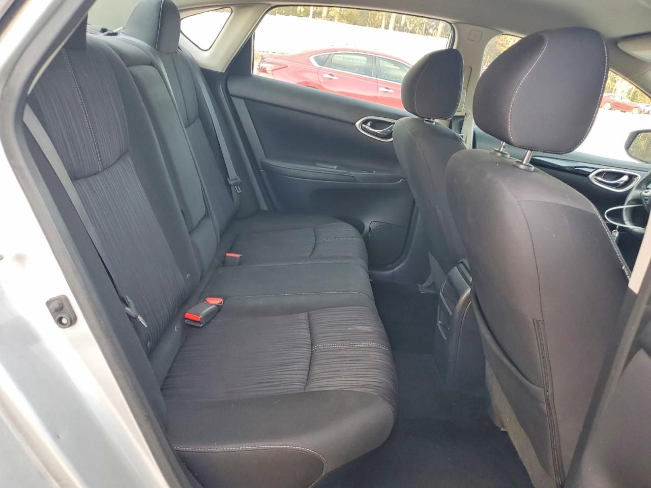 2017 NISSAN SENTRA S photo 10