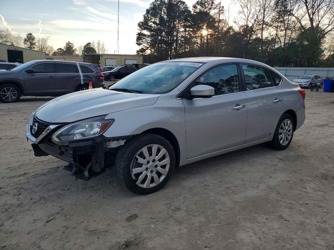 2017 NISSAN SENTRA