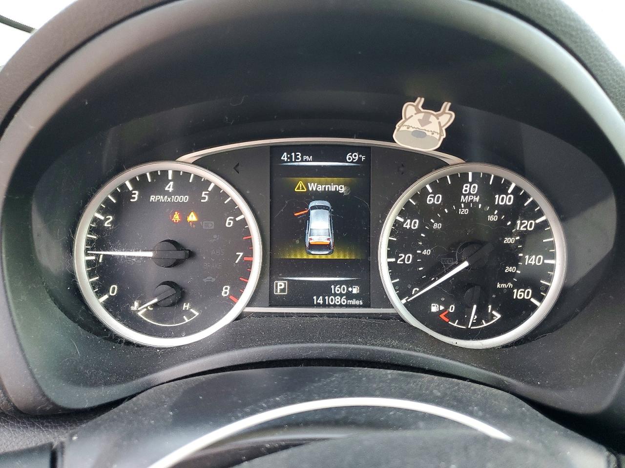 2017 NISSAN SENTRA S photo 9