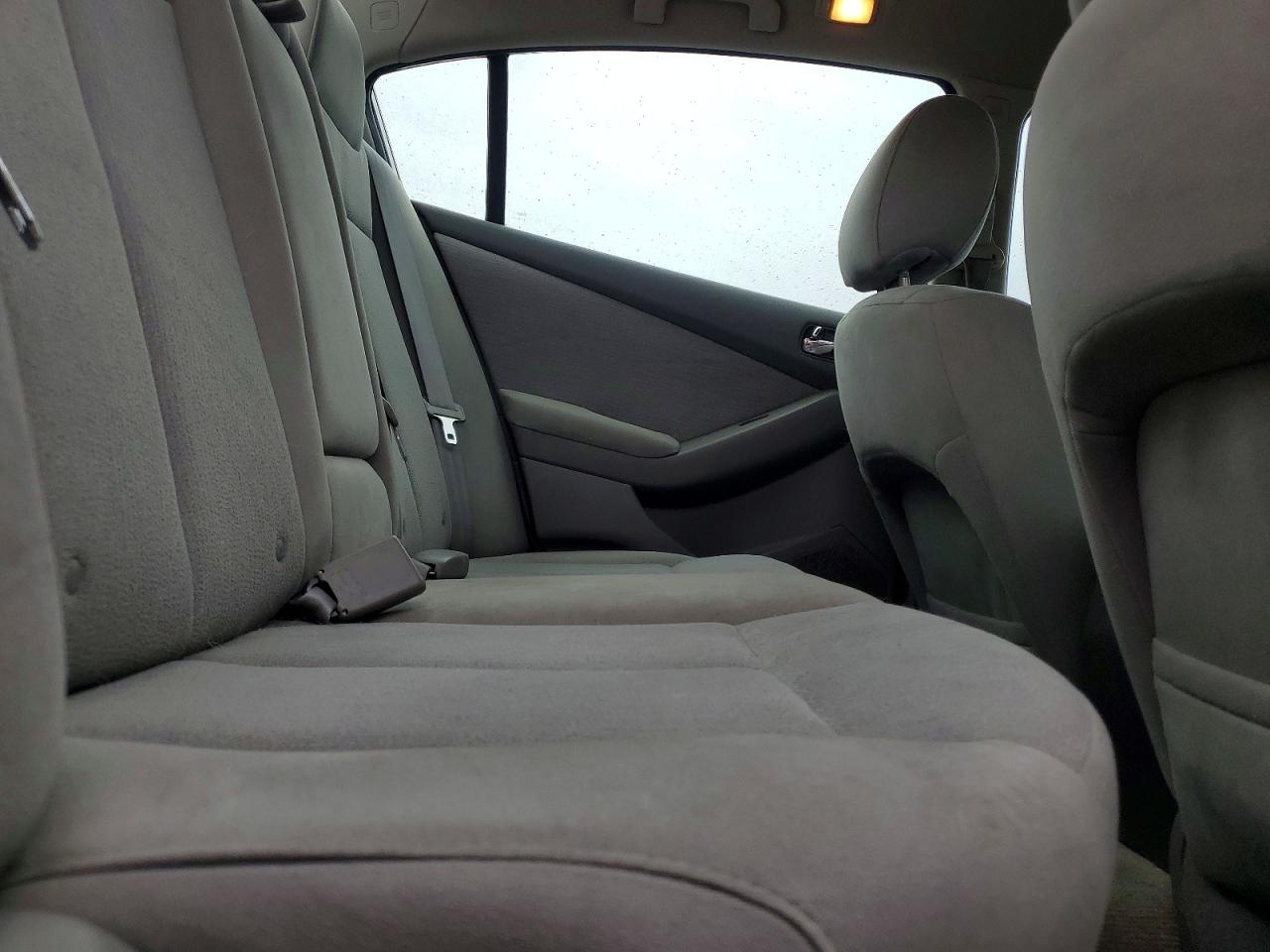 2012 NISSAN ALTIMA BASE photo 10