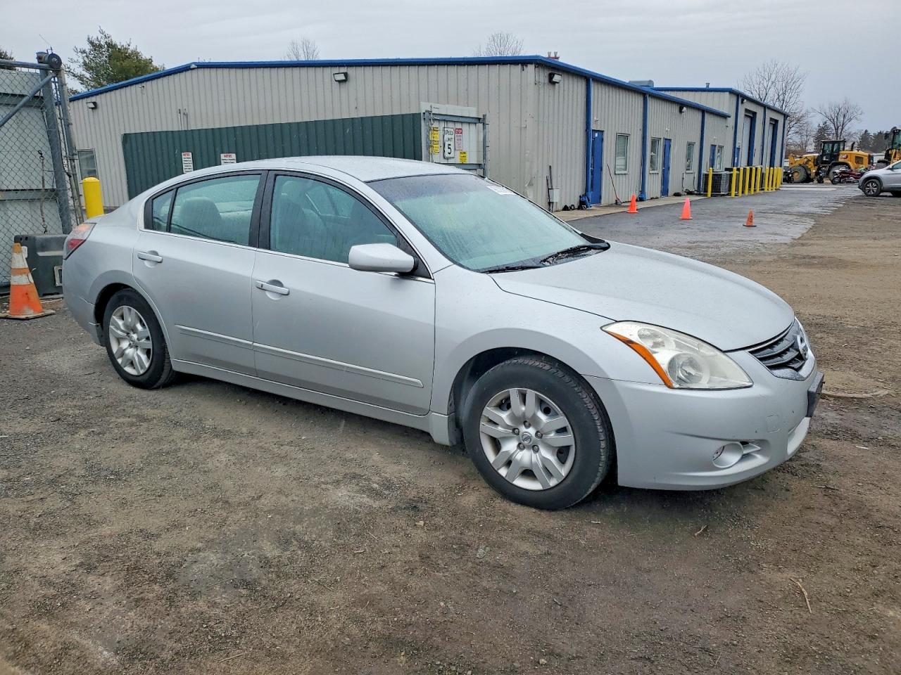 2012 NISSAN ALTIMA BASE photo 4