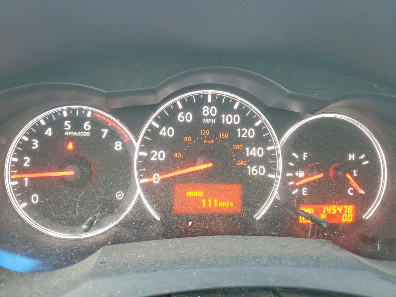2012 NISSAN ALTIMA BASE photo 9