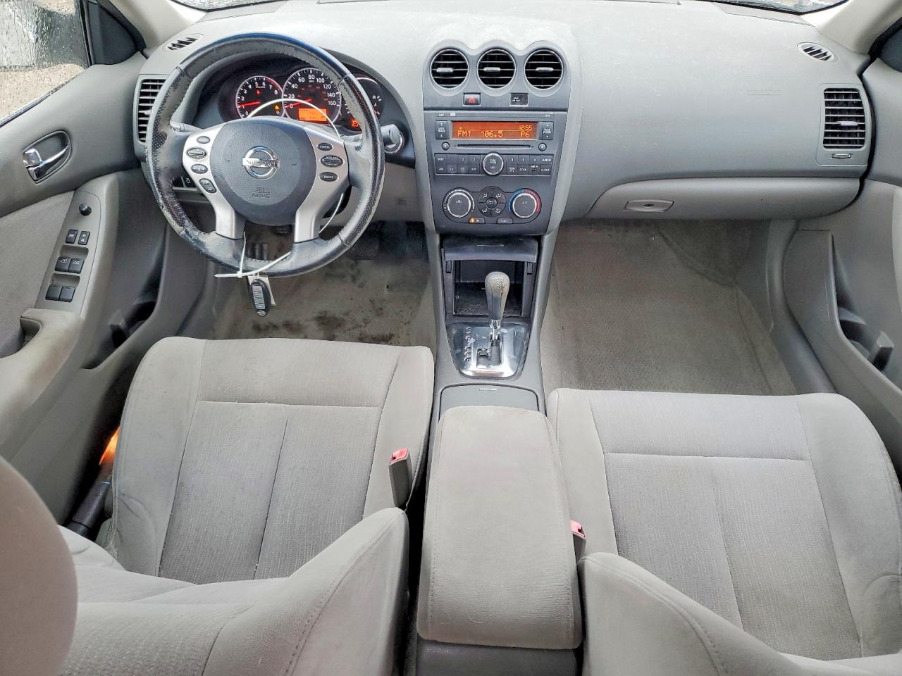 2012 NISSAN ALTIMA BASE photo 8