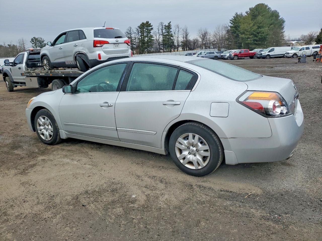 2012 NISSAN ALTIMA BASE photo 2