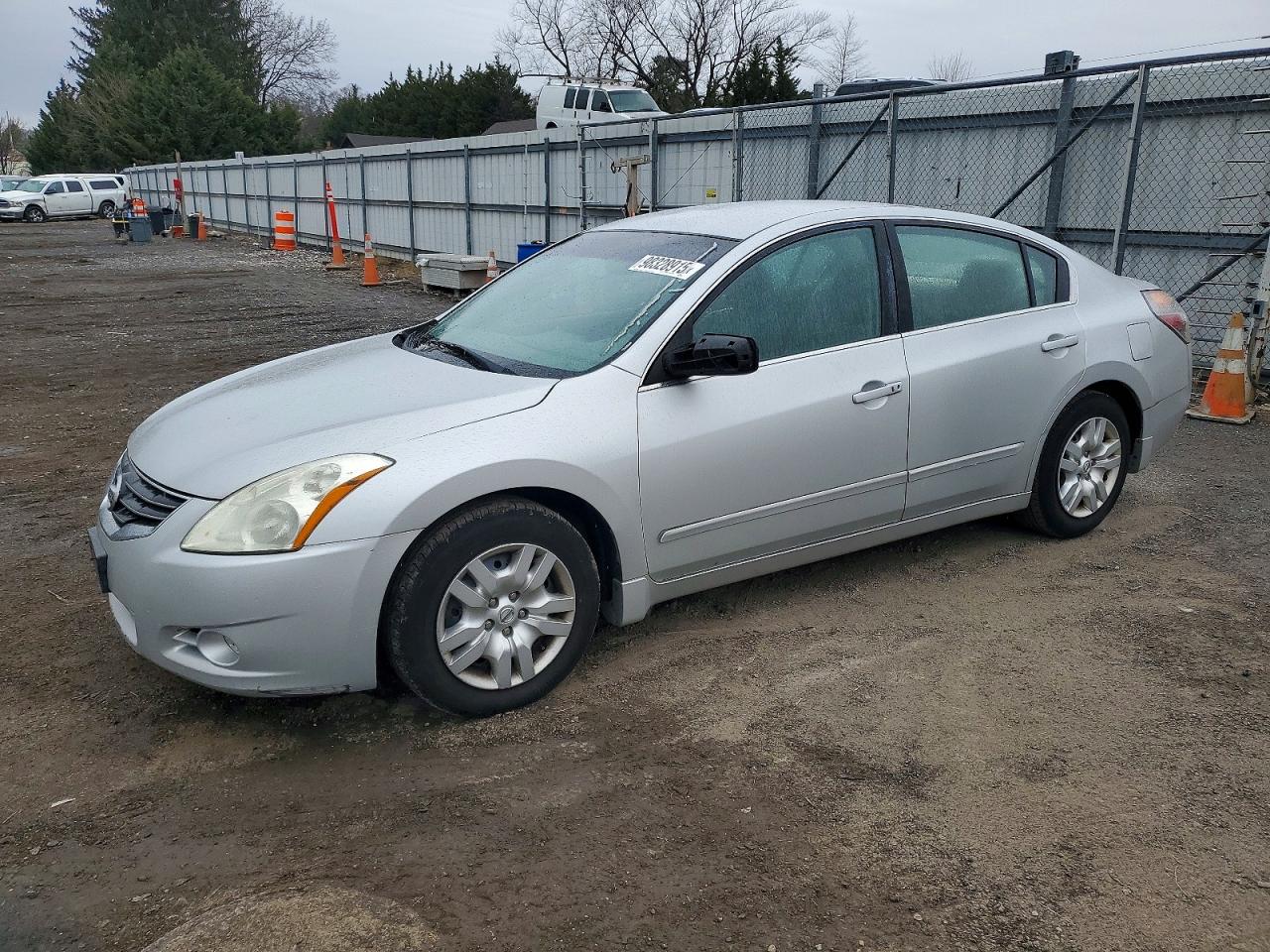2012 NISSAN ALTIMA