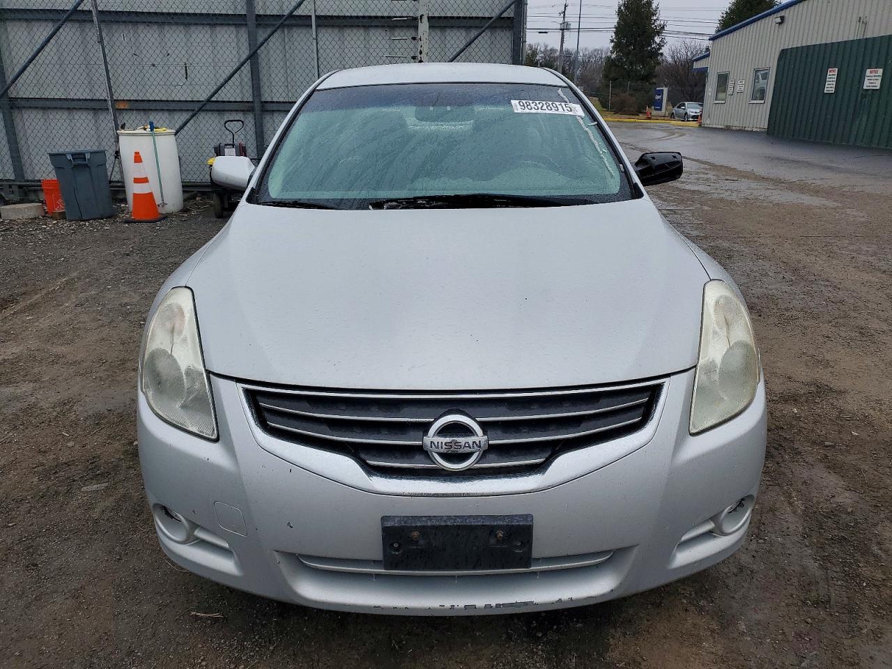 2012 NISSAN ALTIMA BASE photo 5