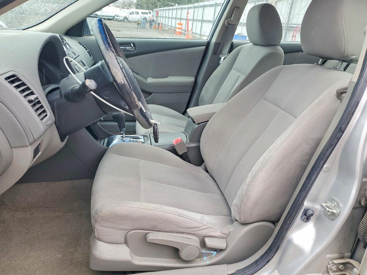 2012 NISSAN ALTIMA BASE photo 7