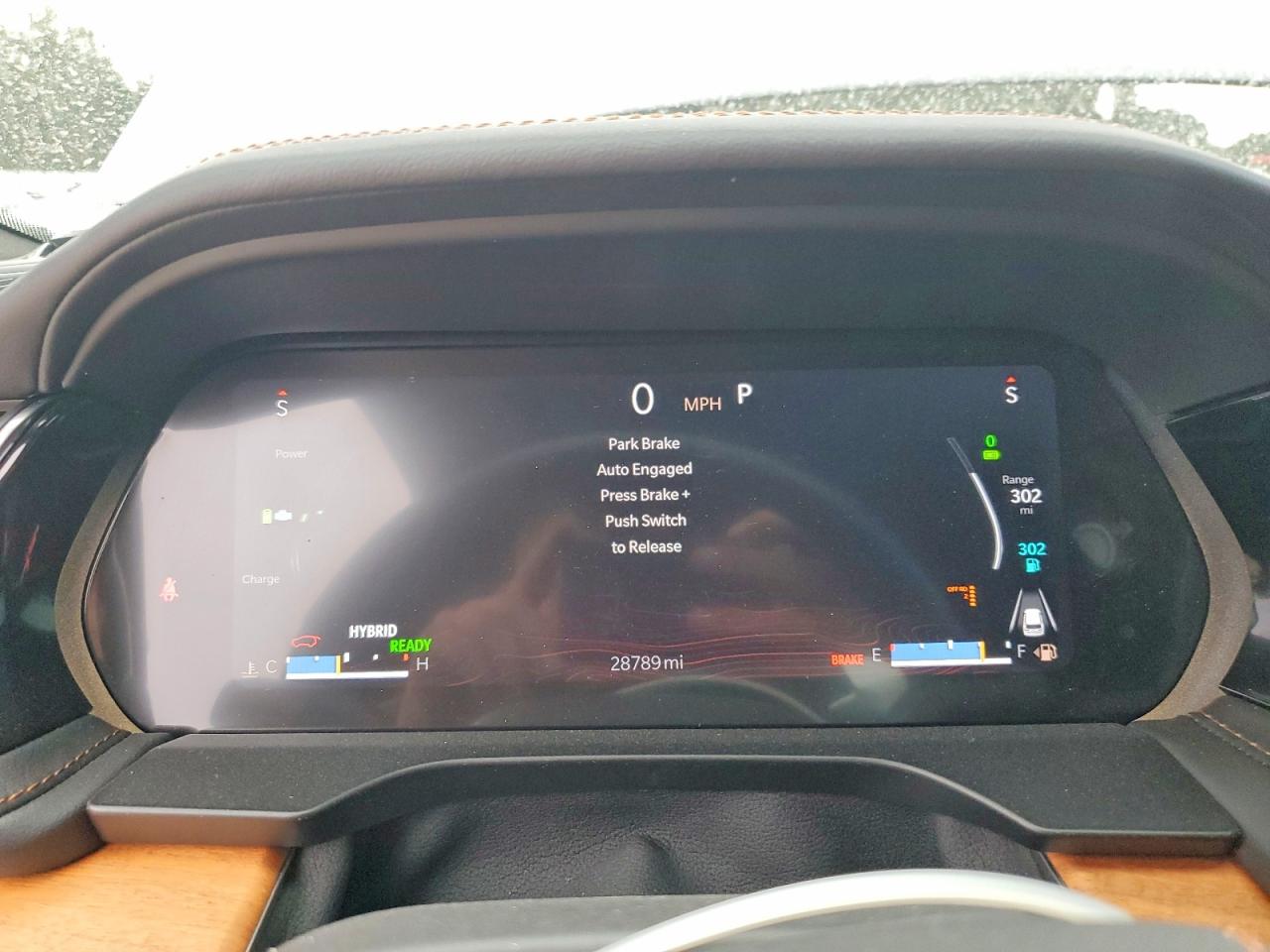 2022 JEEP GRAND CHEROKEE SUMMIT 4XE photo 9