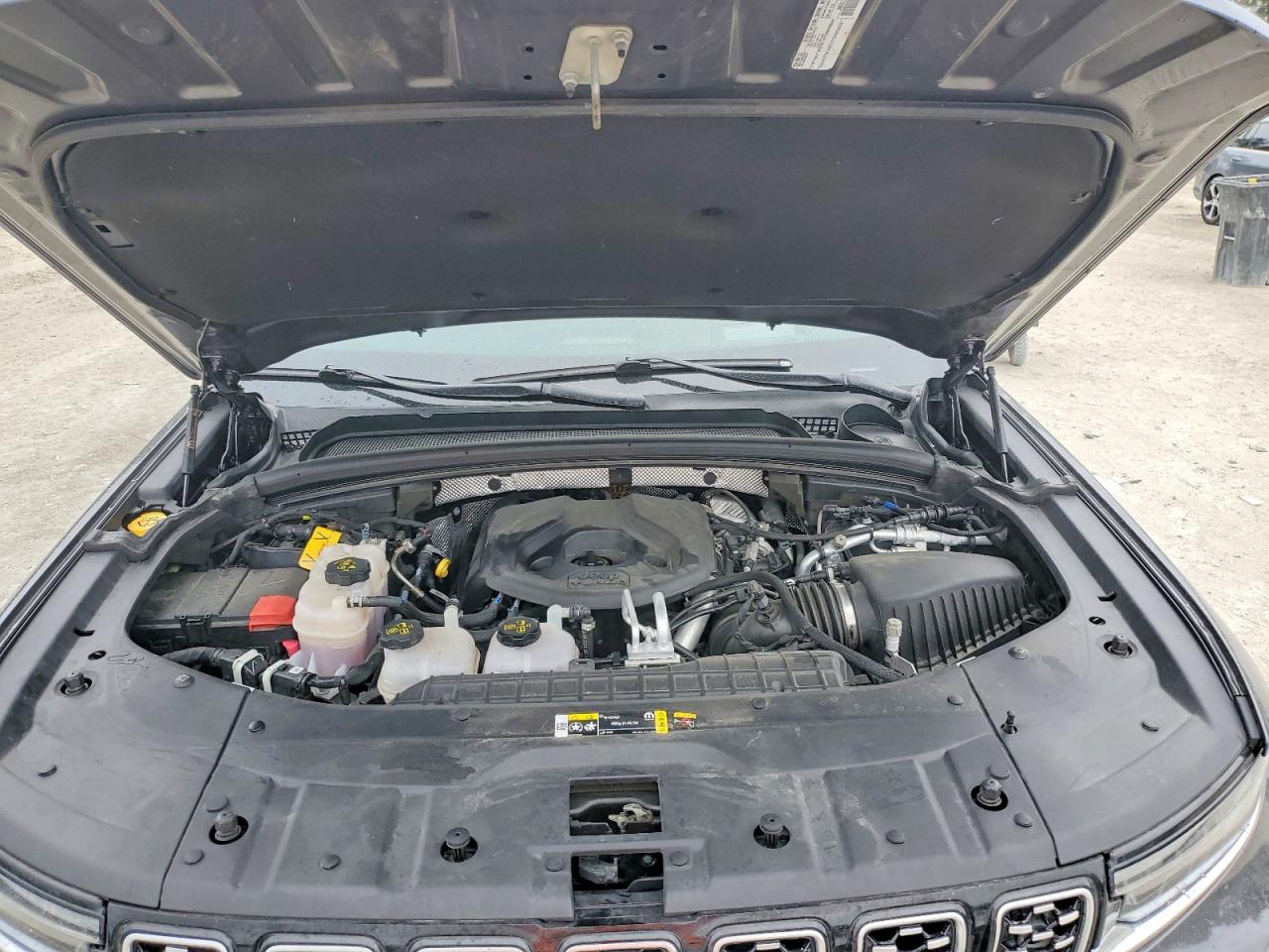 2022 JEEP GRAND CHEROKEE SUMMIT 4XE photo 12