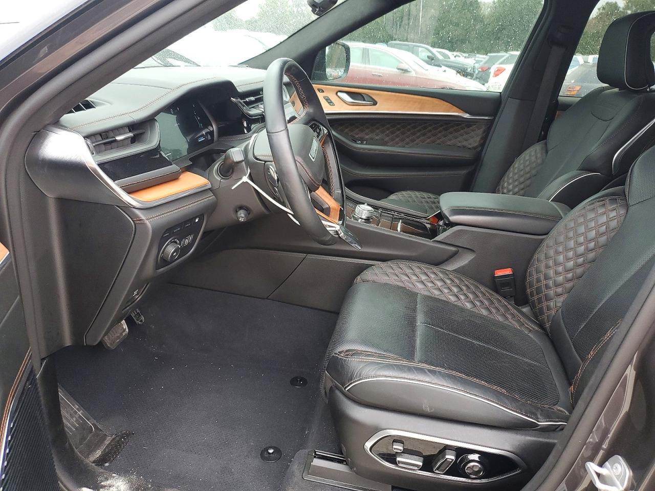 2022 JEEP GRAND CHEROKEE SUMMIT 4XE photo 7