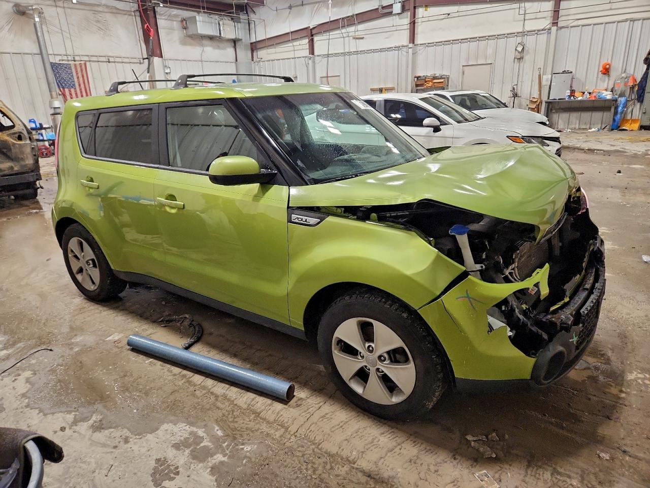 2016 KIA SOUL photo 4