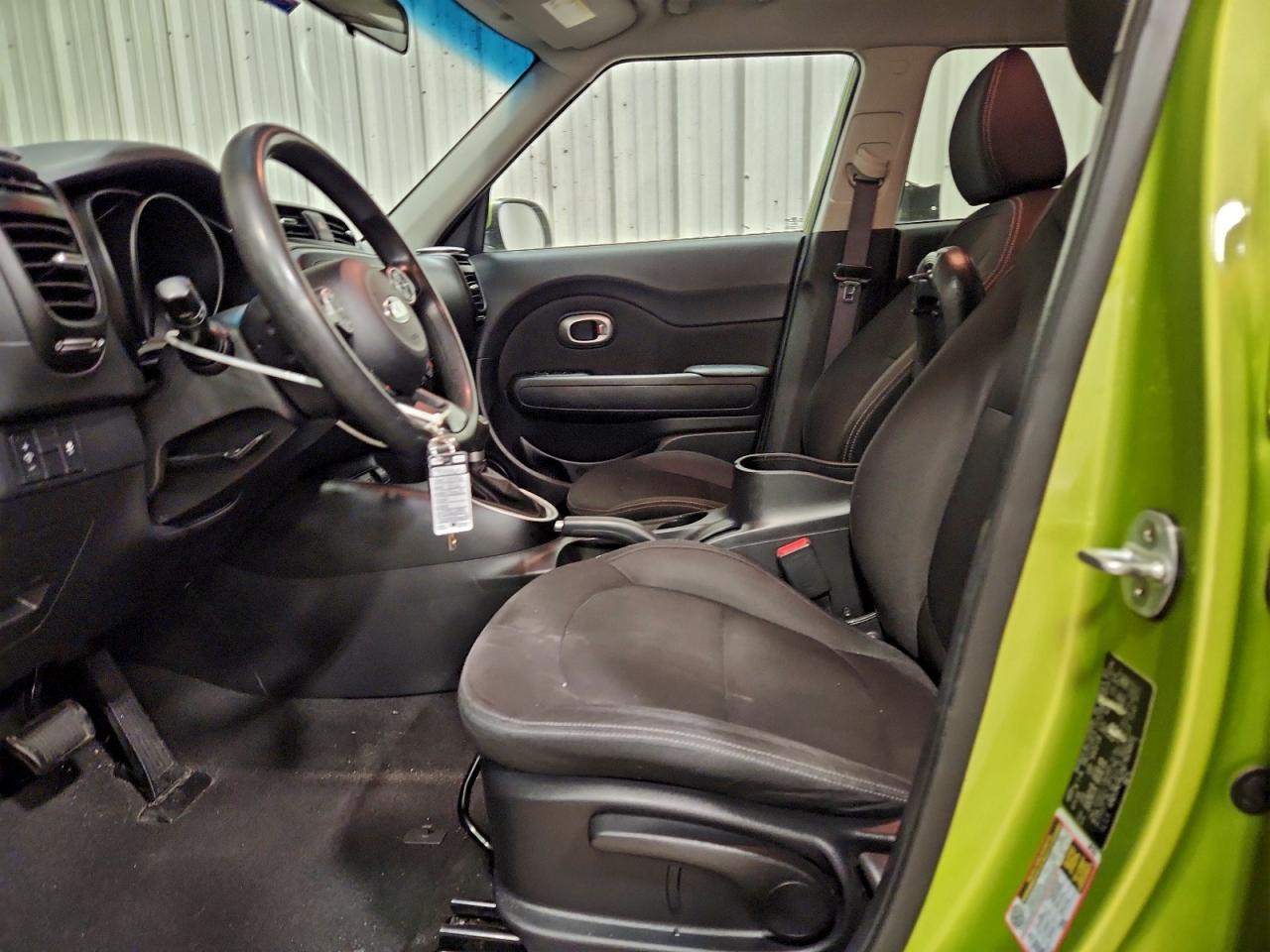 2016 KIA SOUL photo 7