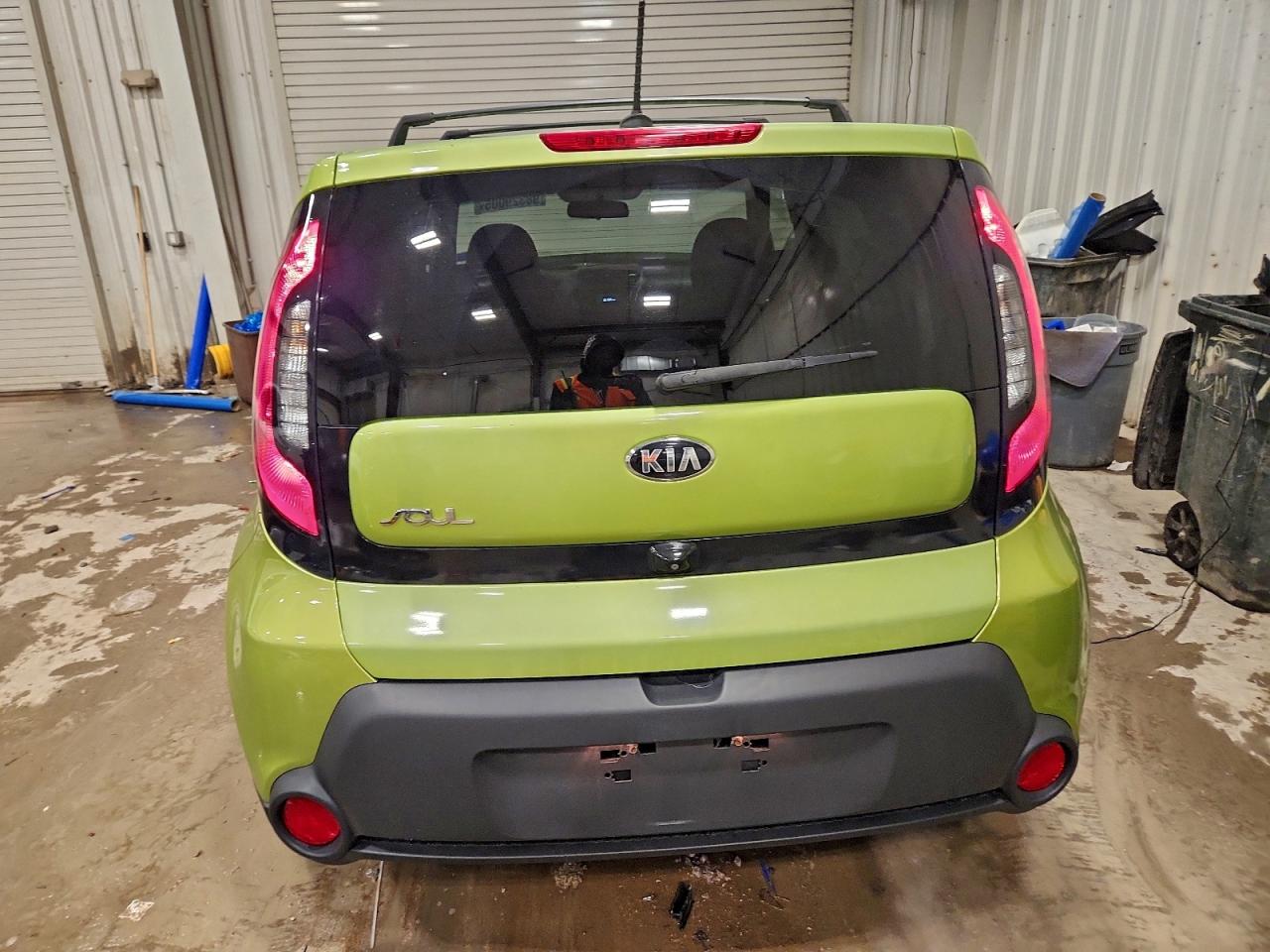 2016 KIA SOUL photo 6