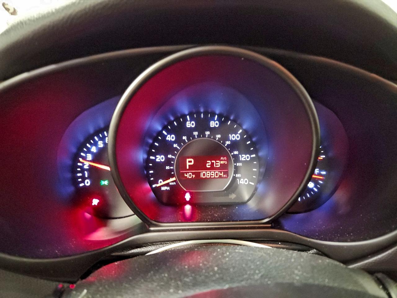 2016 KIA SOUL photo 9