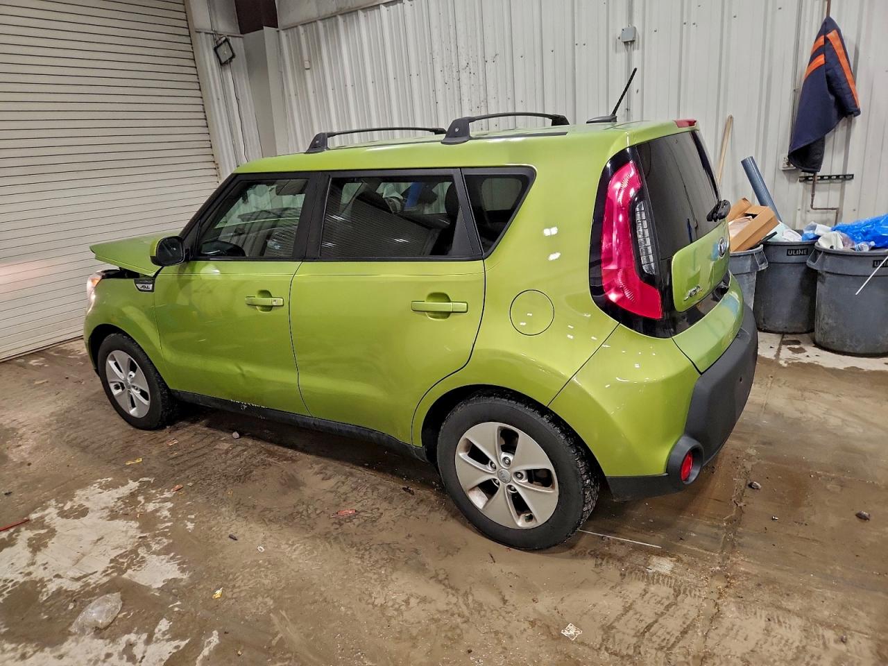 2016 KIA SOUL photo 2