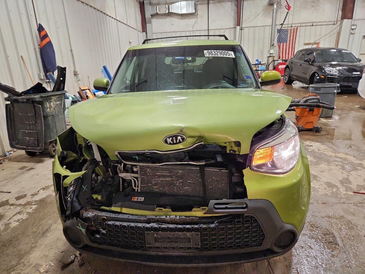 2016 KIA SOUL photo 5