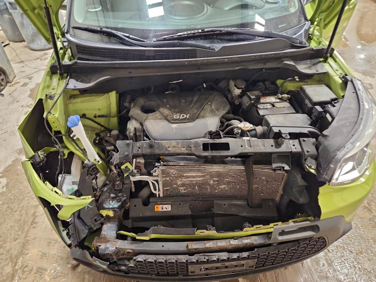 2016 KIA SOUL photo 11