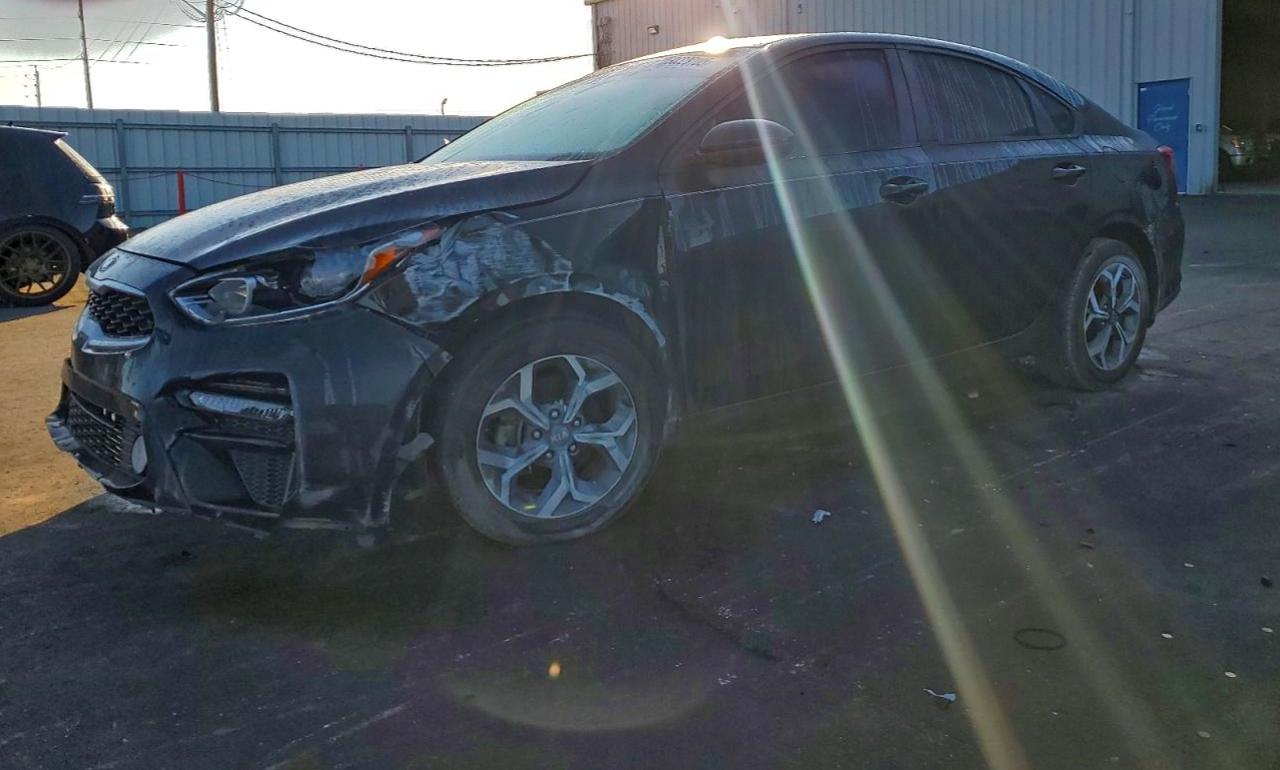 2020 KIA FORTE