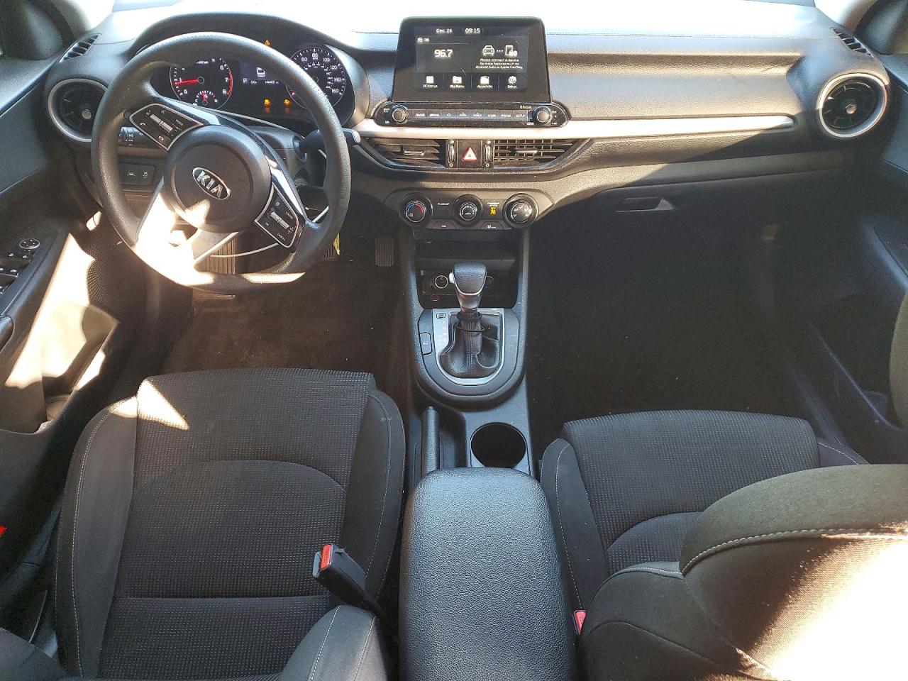 2020 KIA FORTE FE photo 8