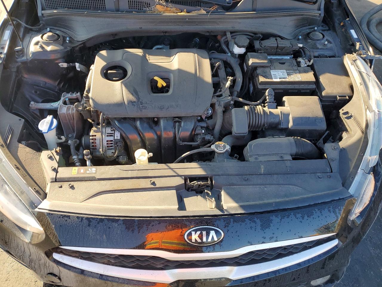 2020 KIA FORTE FE photo 11