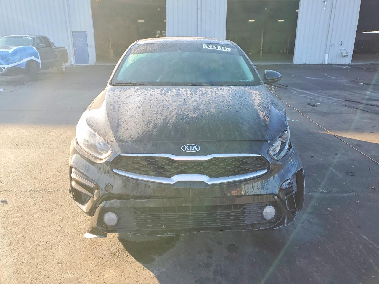 2020 KIA FORTE FE photo 5