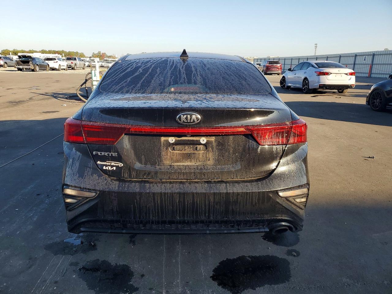 2020 KIA FORTE FE photo 6