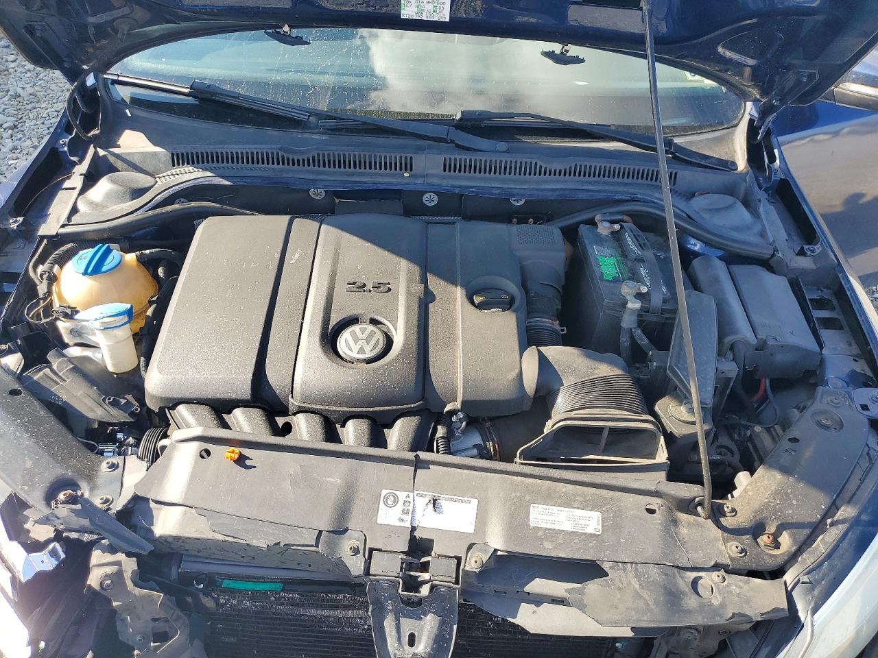 2012 VOLKSWAGEN JETTA SE photo 11