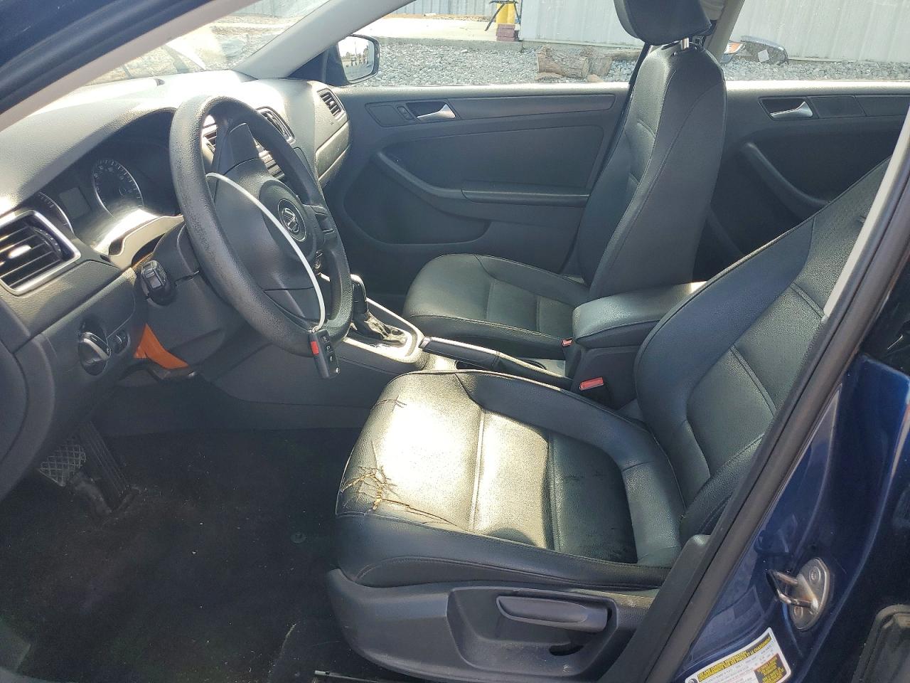 2012 VOLKSWAGEN JETTA SE photo 7