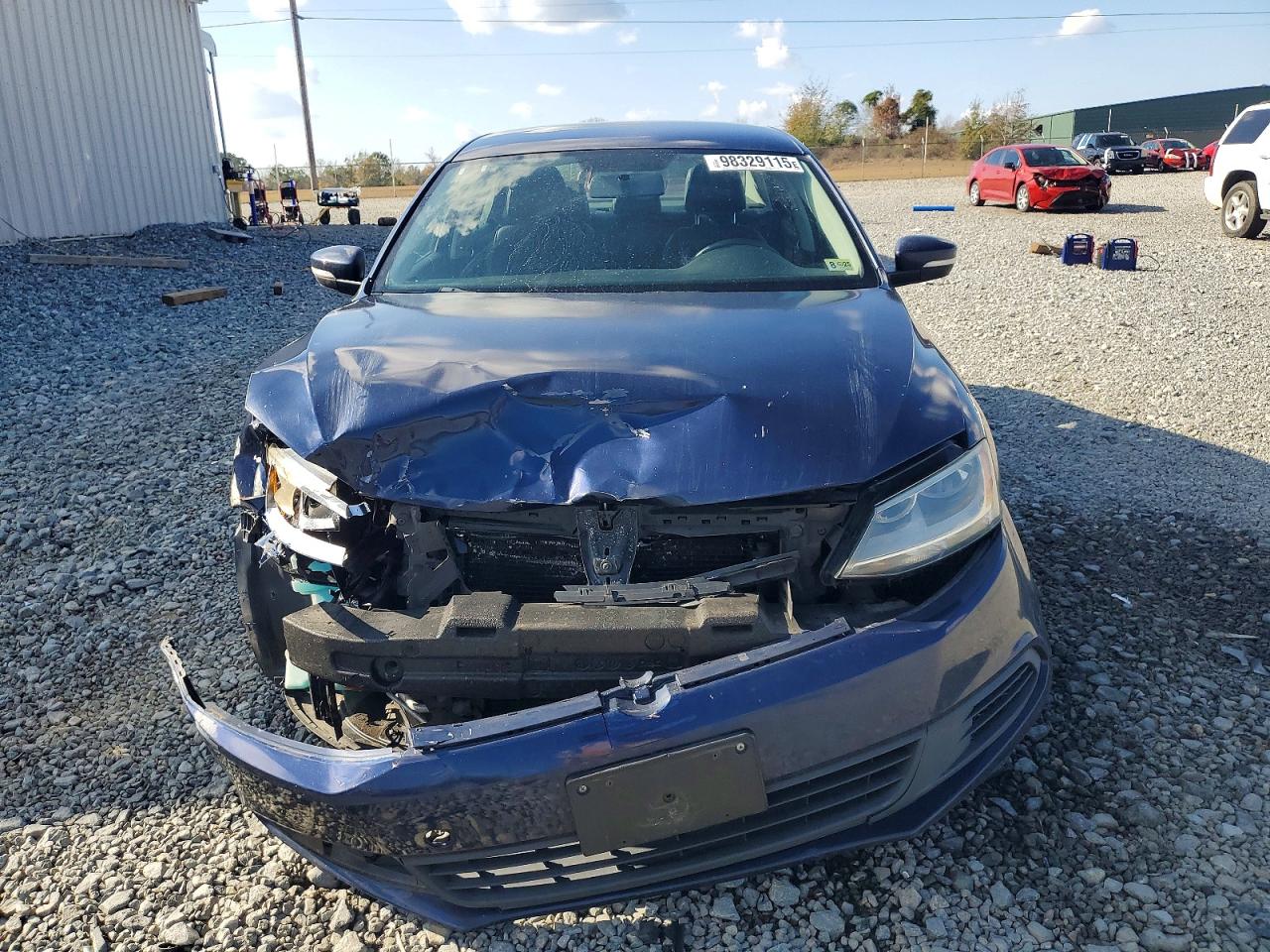 2012 VOLKSWAGEN JETTA SE photo 5