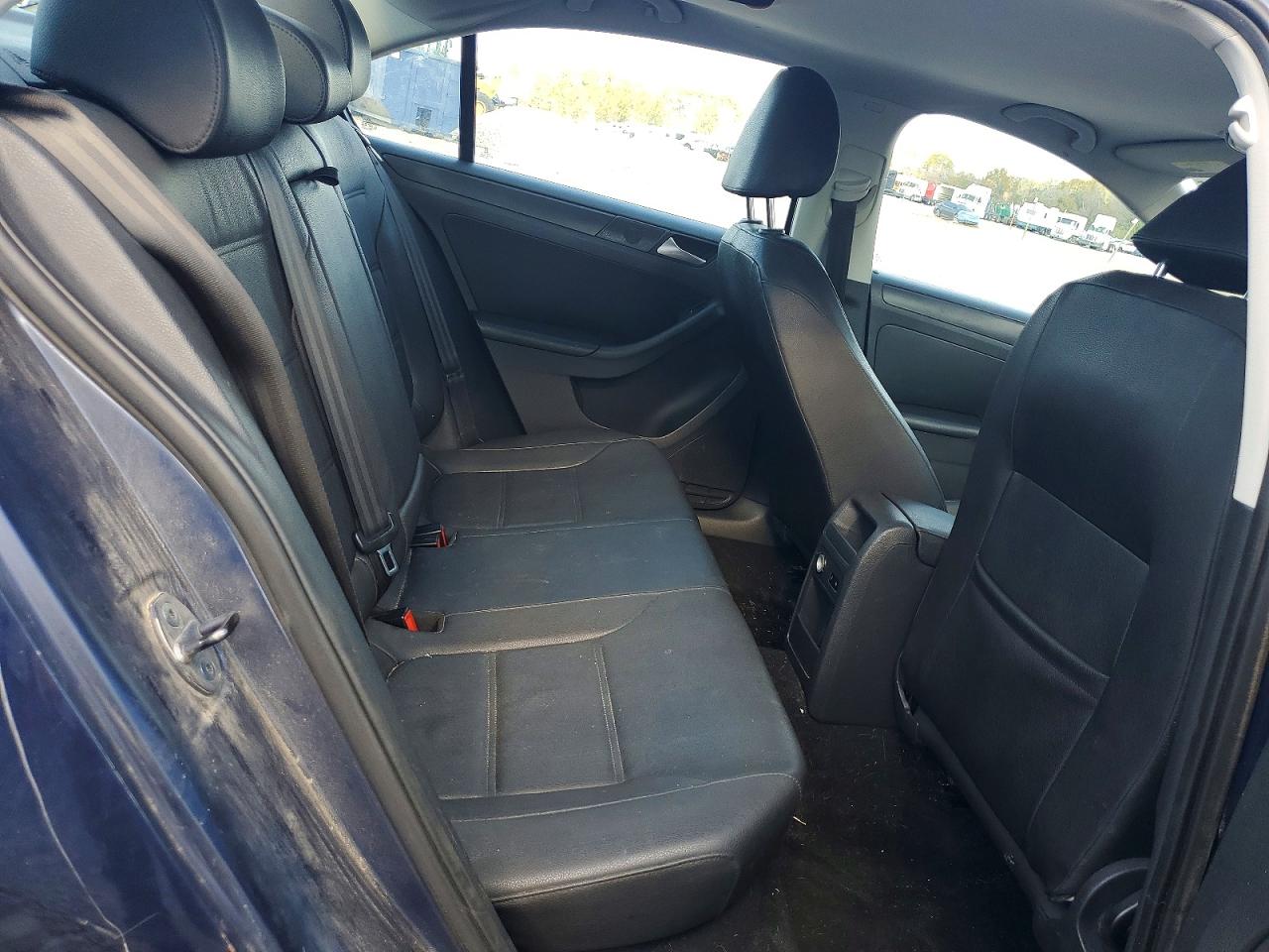 2012 VOLKSWAGEN JETTA SE photo 10