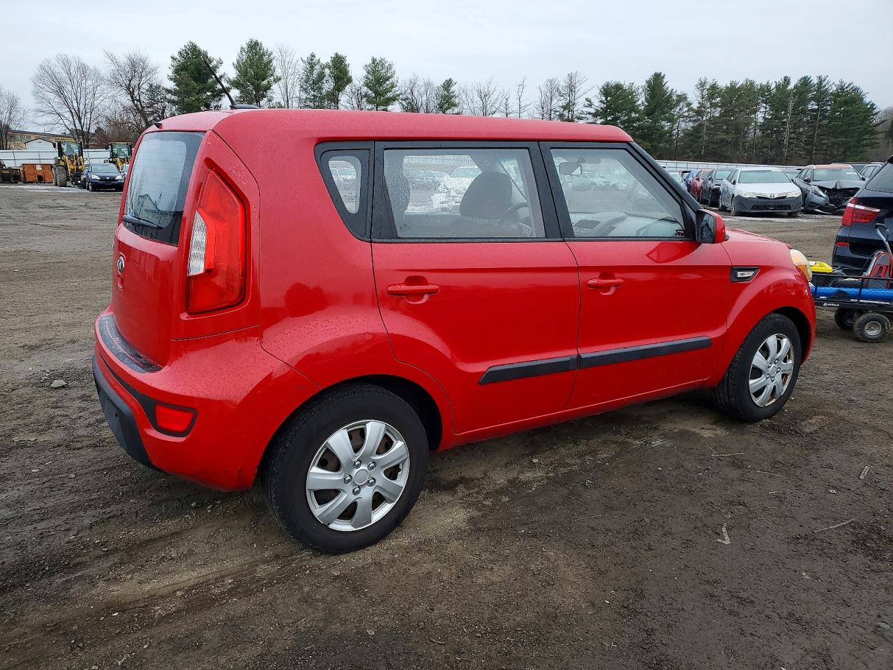 2013 KIA SOUL photo 3