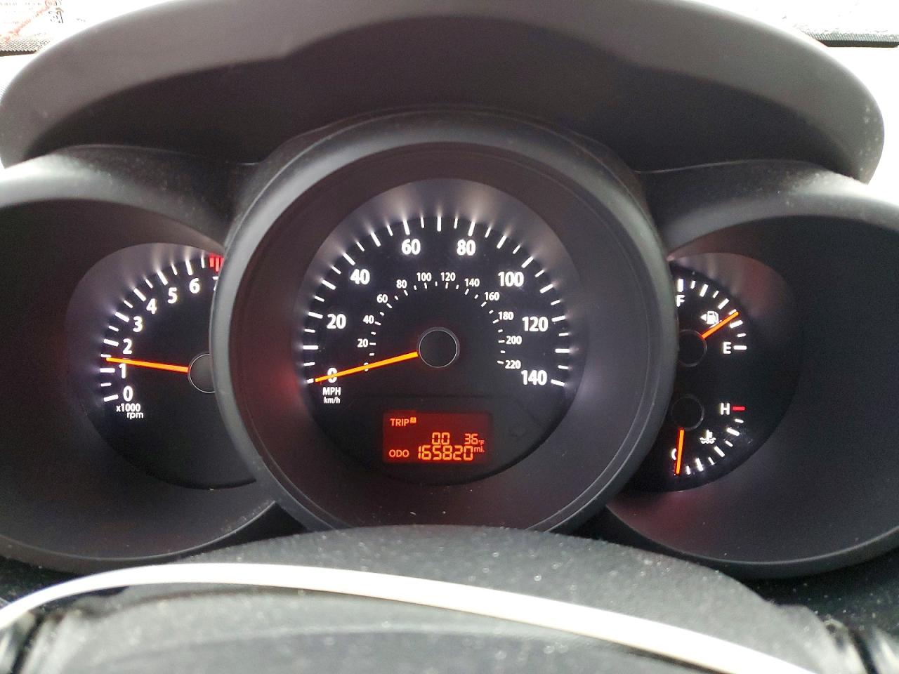 2013 KIA SOUL photo 9