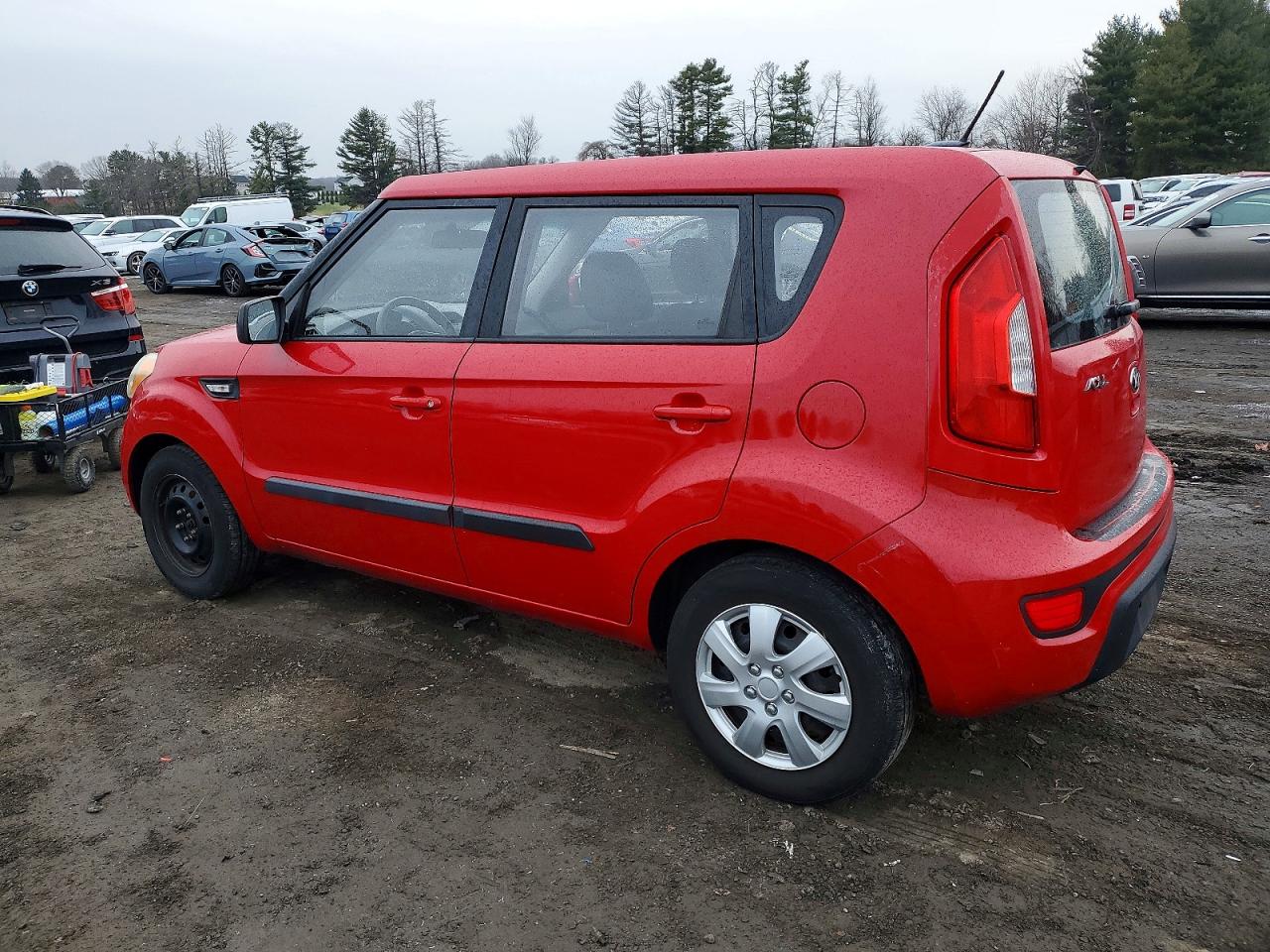 2013 KIA SOUL photo 2