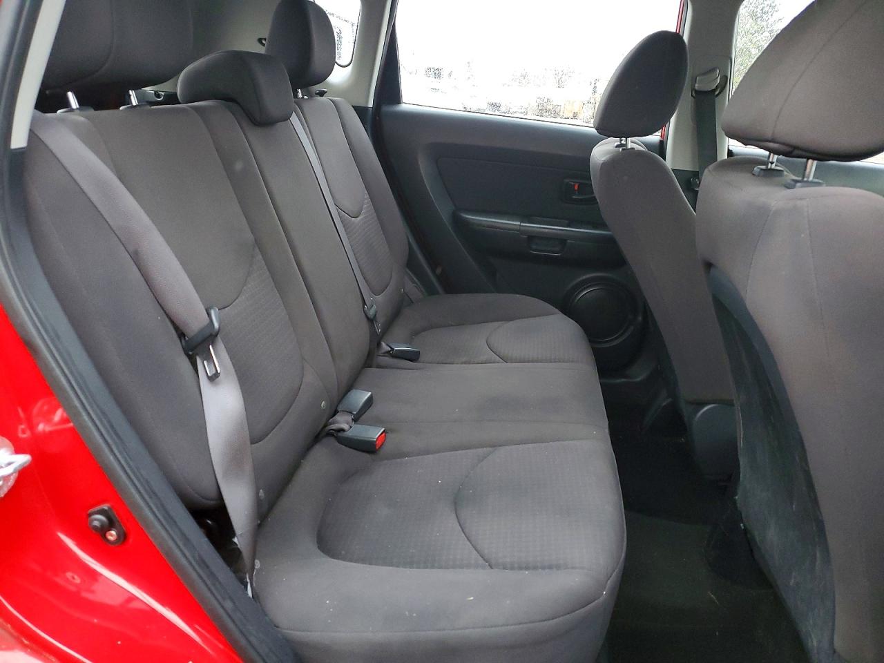 2013 KIA SOUL photo 10