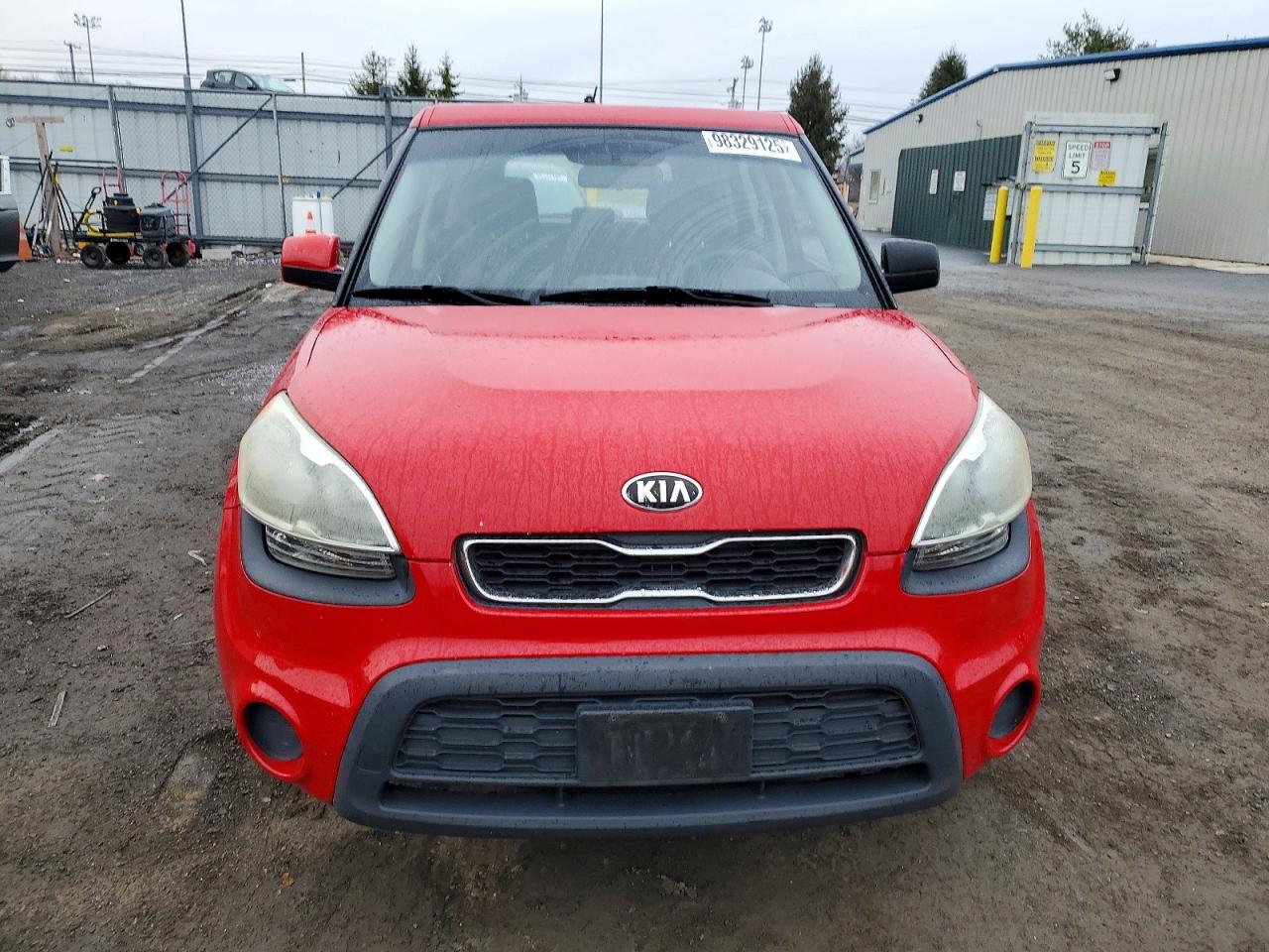 2013 KIA SOUL photo 5