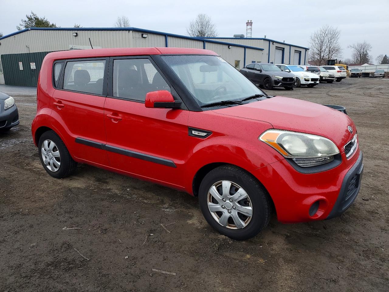 2013 KIA SOUL photo 4