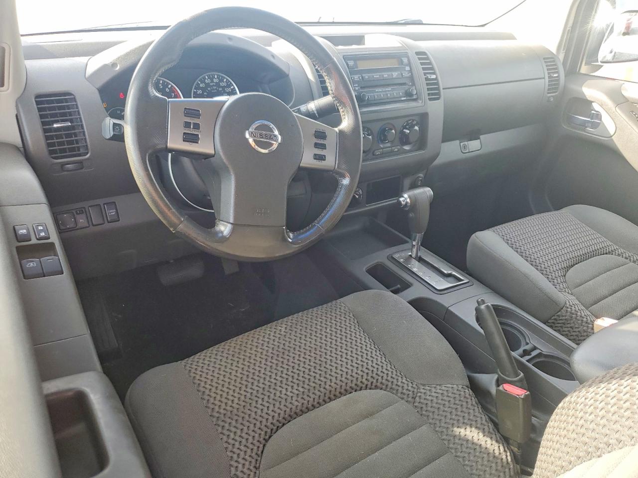 2007 NISSAN FRONTIER KING CAB LE photo 8