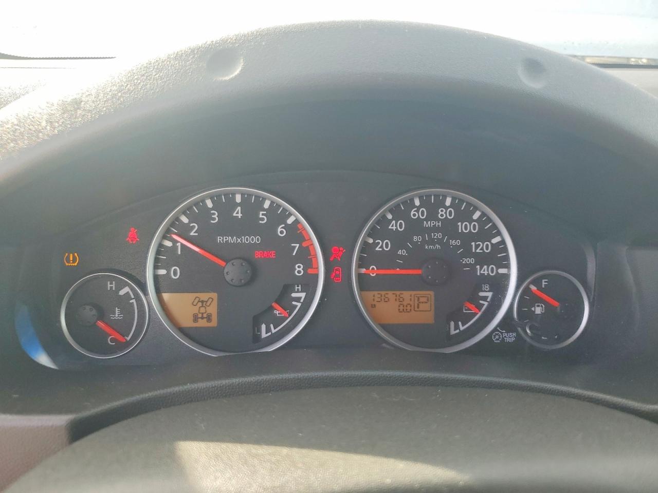 2007 NISSAN FRONTIER KING CAB LE photo 9