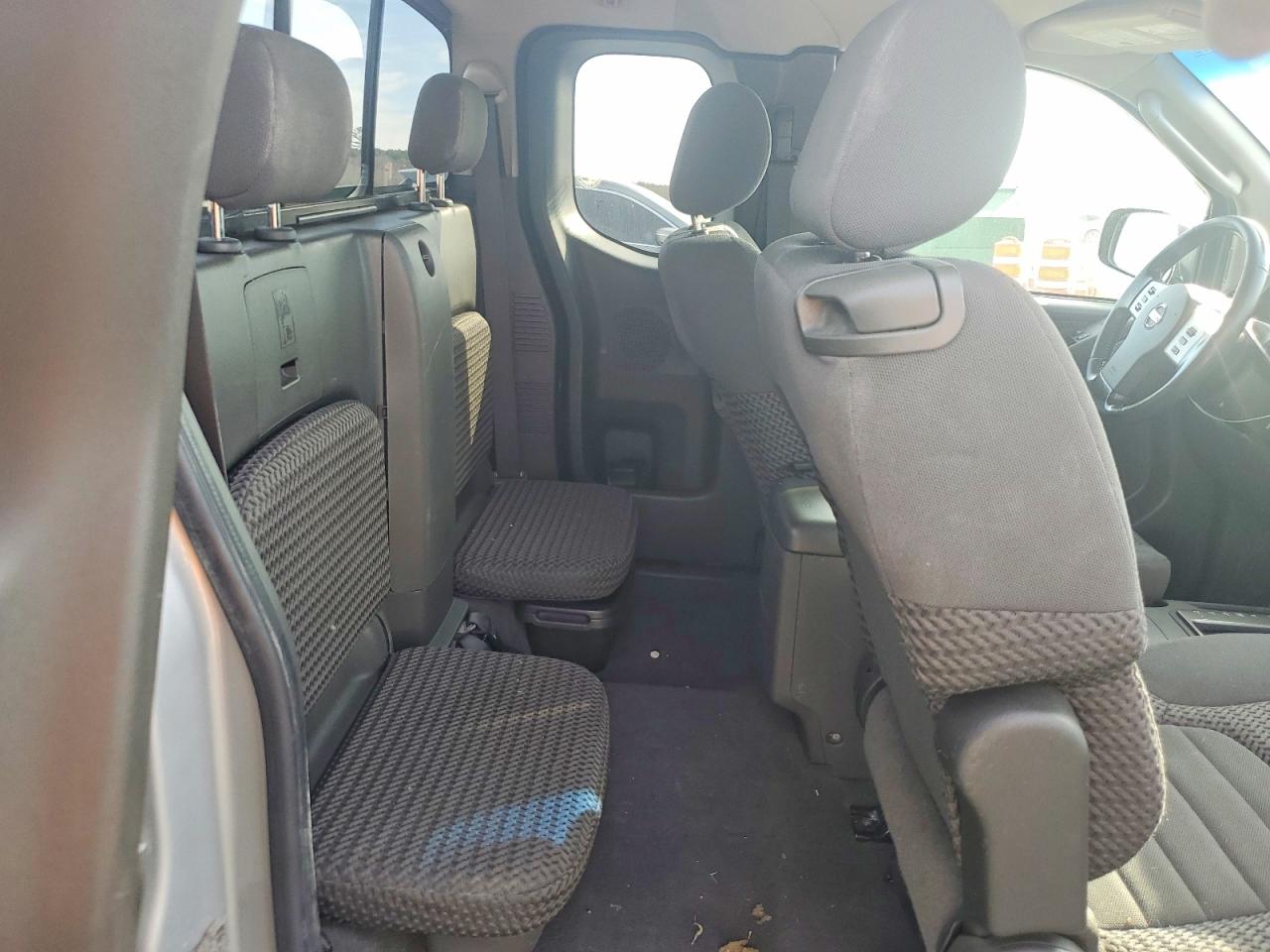 2007 NISSAN FRONTIER KING CAB LE photo 10