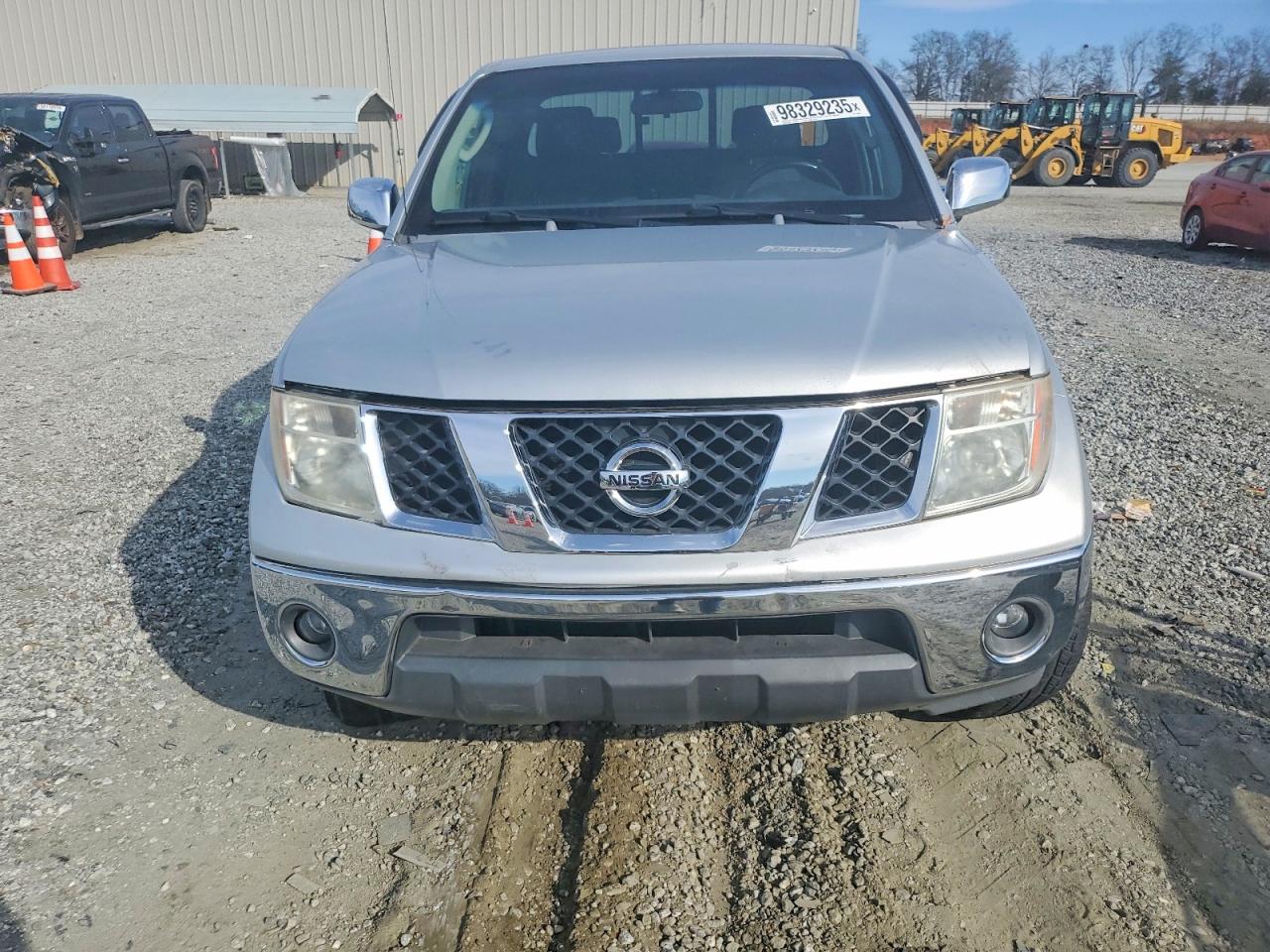 2007 NISSAN FRONTIER KING CAB LE photo 5