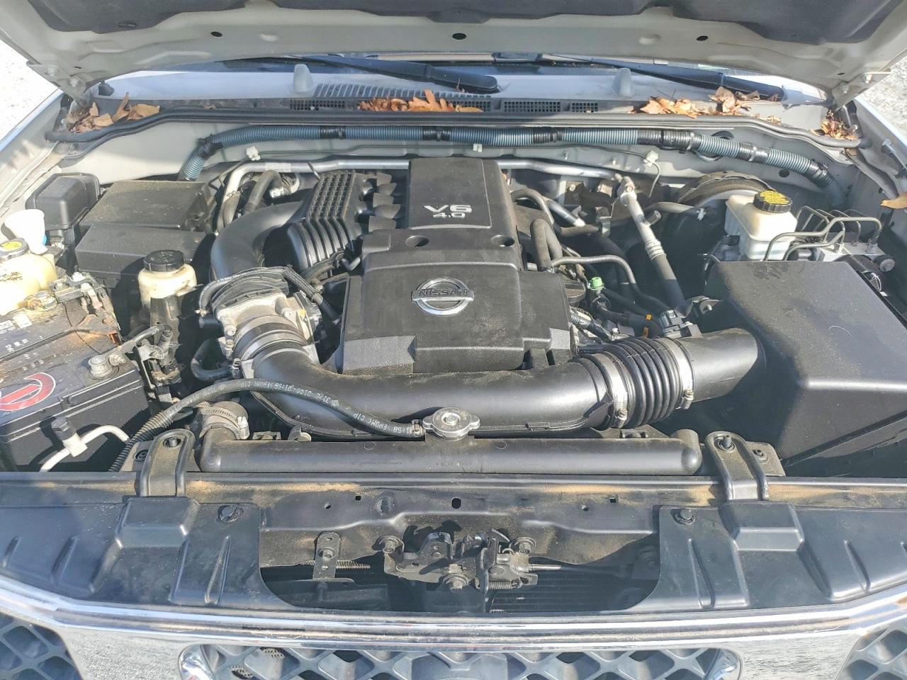 2007 NISSAN FRONTIER KING CAB LE photo 11