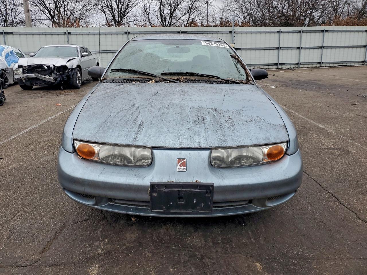 2002 SATURN SL1 photo 5