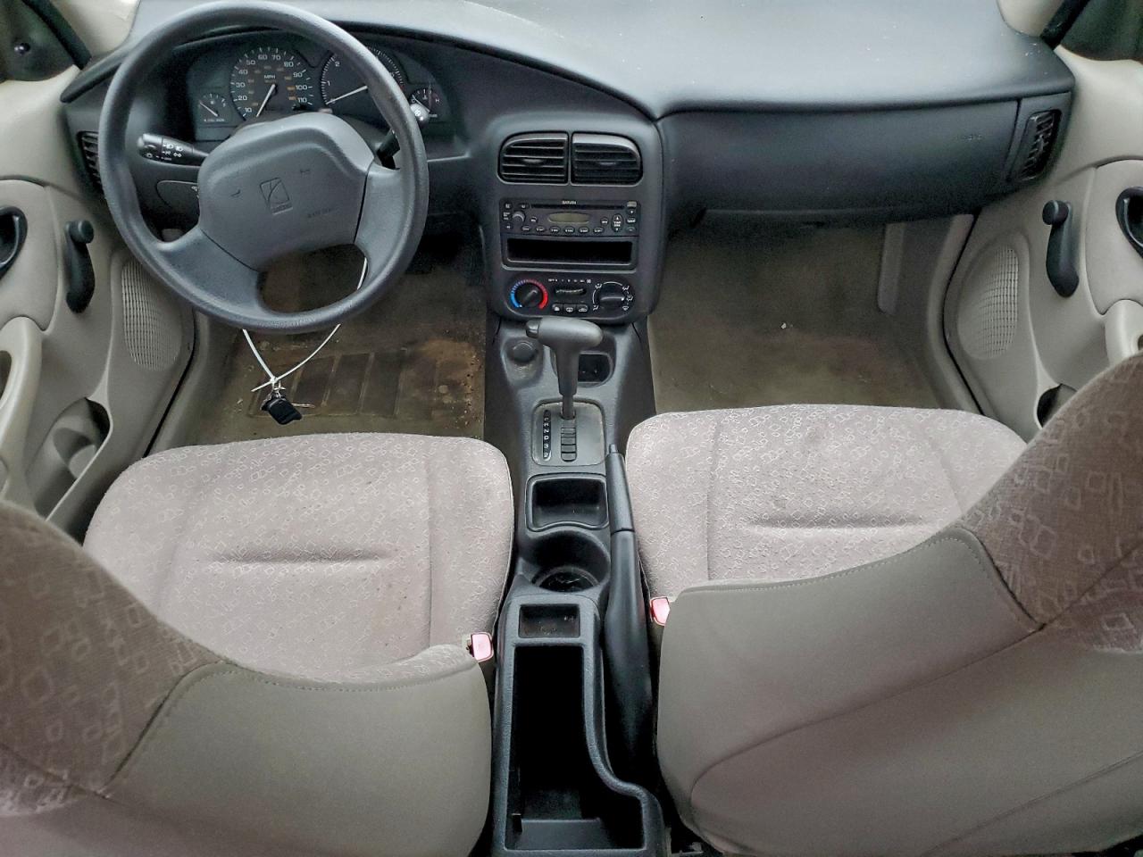 2002 SATURN SL1 photo 8
